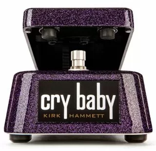 Kirk Hammett Collection Cry Baby