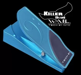 Killer Blue Wail, Bass Wah