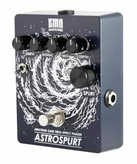 Astrospurt, JFET Phaser