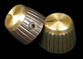 Marshall Grub Screw Knob