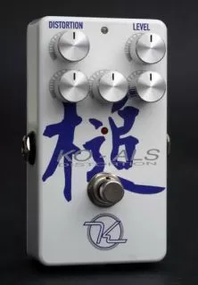 Robert Keeley KO – ALS Distortion