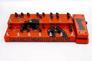 Koch Ness Monster Supreme