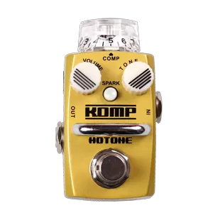 Hotone Komp Compressor