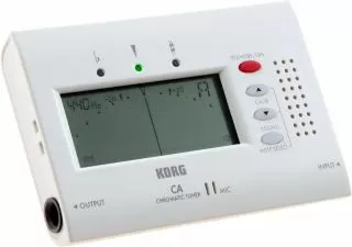 Korg CA40-WD Chromatic Tuner - Wind Tuner