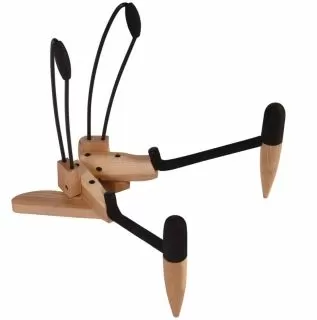 Kinsman KWA50 Wooden Acoustic Guitar Stand