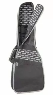 Kinsman Soprano Ukulele Bag, Black