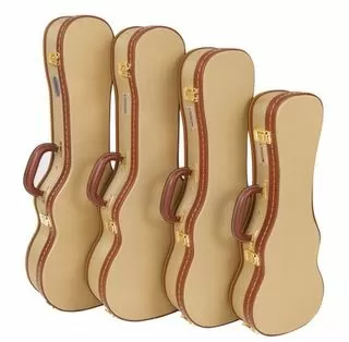 Kinsman KUX14 Deluxe Tweed Tenor Ukulele Case