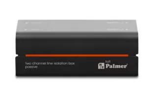RIVER kyll Passive 2-channel Line Isolation box