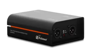 RIVER kyll Passive 2-channel Line Isolation box