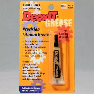 CAIG DeoxIT L260Np Grease - L260-N2G (No particles)