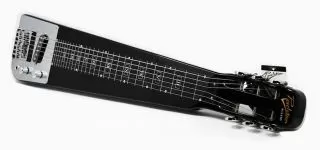 Revelation Lap Steel RLS-STD (Metallic Black)