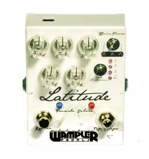 Wampler Latitude Tremolo