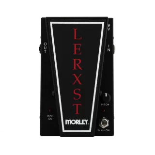 Lerxst Blah Blah Wah Pedal