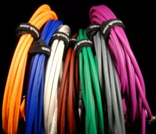 Van Damme Professional  Instrument Lead