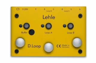 D.LOOP SGOS