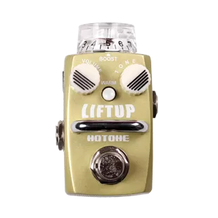 Hotone Liftup, Clean Boost  