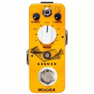 Mooer Liquid - Digital Phaser