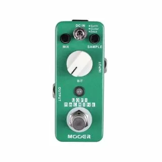 Mooer Lofi Machine - Sample Reducing Pedal MSM1