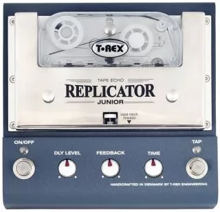 T-Rex Replicator Junior Tape Echo