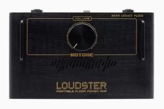 Loudster- Floor Amplifier