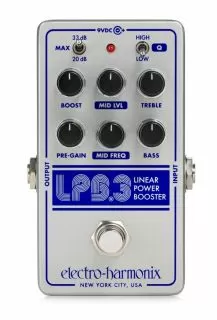 LPB-3, Linear Power Booster & EQ