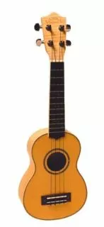  LFM-S Flame Maple Soprano Ukulele