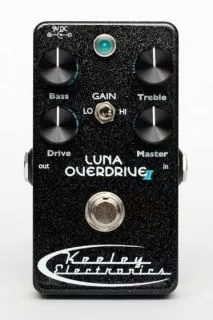 Keeley Luna Overdrive Mk 2