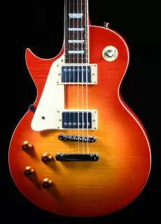 LV100 Cherry Sunburst (Left handed)