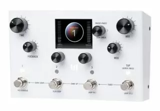 LVX, Modular Delay System
