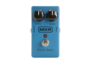 MXR M103 Blue Box Octave Fuzz