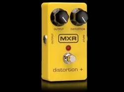 MXR Distortion+ M-104