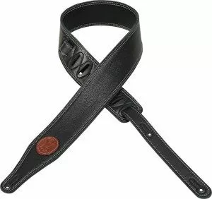 Levy's Supersoft Top Grain Leather (Black)