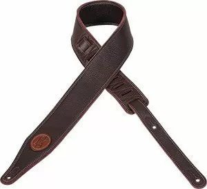 Levy's Supersoft Top Grain Leather (Burgandy) M17SS-BRG