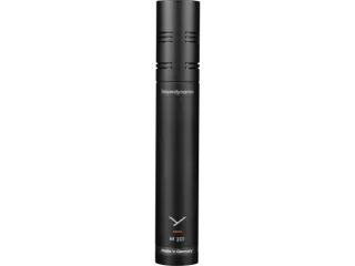 M 201, Dynamic Moving-Coil Microphone (Hypercardioid)