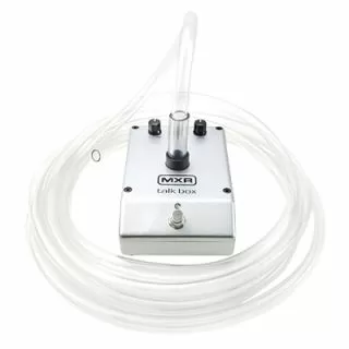 MXR Talk Box Guitar Effects Pedal JD-M222