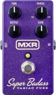 MXR M236 Super Badass Variac Fuzz Pedal