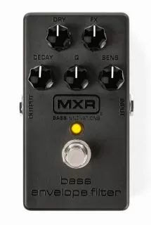 M87B - Blackout Series Bass Compressor