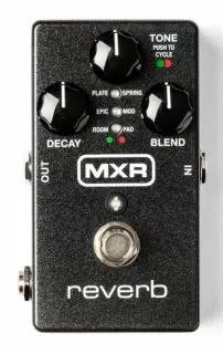 M300 Reverb FX Pedal
