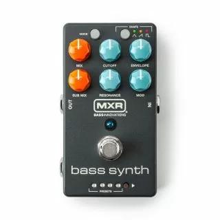 Bass Synth, MB301