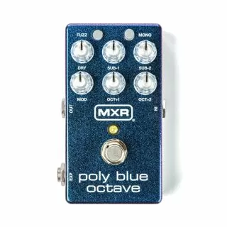 Poly Blue Octave - M306
