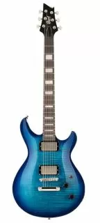 M600, Blue Burst
