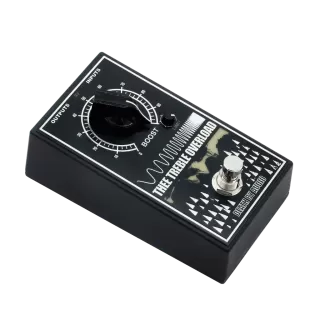 Thee Treble Overload, Stereo Treble Booster