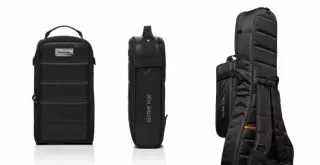 Mono M80 VERTIGO Guitar Tick (Black)