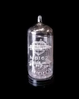 Mullard ecc81/CV4024/M8162 
