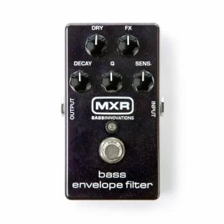M82 Bass Envelope Filter Bass 