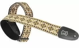 Levys M8HT-07 Hootenanny Pattern Strap