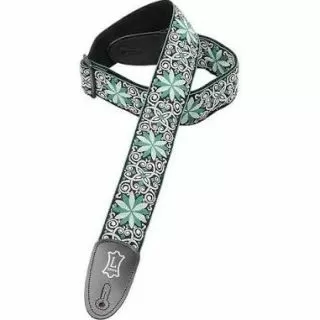Levys M8HT-11 Hootenanny Pattern Strap