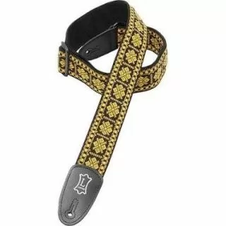 Levys M8HT-17 Hootenanny Pattern Strap