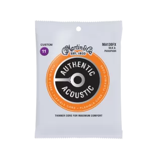 Martin MA130FX Silk and Phosphor 11-47