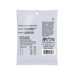 Martin MA130FX Silk and Phosphor 11-47